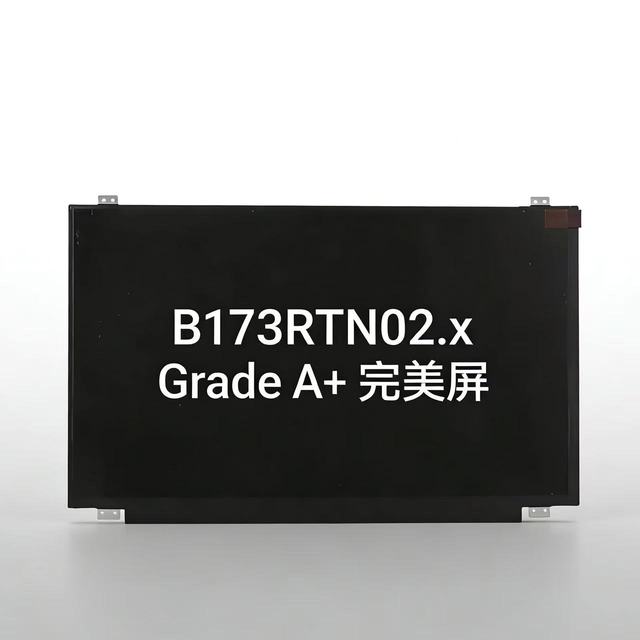 Wholesale 17.3 Inch TFT Laptop Screen Panel HD+ 1600x900 Matte Display VGA Communication B173rtn02.1 B173rtn02.2 Nt173wdm-n11