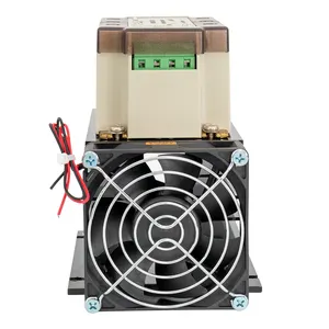 Güç kaynağı için AOYI 380V AC güç kondansatör SCR3-9KW-3 güç faktörü regülatörü