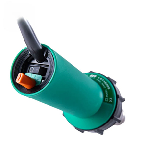 Nueva <span class=keywords><strong>Pistola</strong></span> <span class=keywords><strong>de</strong></span> Soldadura <span class=keywords><strong>de</strong></span> Plástico <span class=keywords><strong>de</strong></span> Aire Caliente Portátil Honghao <span class=keywords><strong>de</strong></span> 1600W con Kits <span class=keywords><strong>de</strong></span> Soldadura, Compatible con HDPE, Área <span class=keywords><strong>de</strong></span> 20-40mm, 220V 120V - Product Image 4