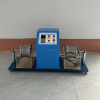 Appareil de test de désintégration des roches Slake 220V 2026, appareil de durabilité, garantie 1 an, ASTM D4644, équipement de test de durabilité
