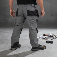 Pantalon cargo sur mesure grande taille, multi-poches, pour homme, résistant, pour le travail, service OEM, résistant à l'usure