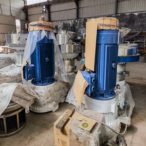 Machine à granulés verticale à haute efficacité et à économie d'énergie de 132 kW - Product Image 5