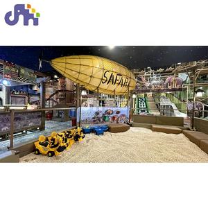 لعبة بيت الدمية ، مستلزمات الأطفال, لعبة منزل الدمية ، لعب الأدوار ، التسلق ، جدار ، رمل ، مسبح ، ملعب للأطفال ، منطقة لعب داخلية ، مسرح ناعم - Product Image 4