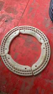 Đường Quét Đường Phố Quét Máng Xối Chổi Cho Xây Dựng Đường Sạch Nhựa Đường Chổi Sử Dụng Trên Elgin Máy - Product Image 4