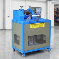 Moteur de machine de granulation de plastique à vis simple haute efficacité pour le recyclage des déchets PP PE PVC ABS HDPE LLDPE