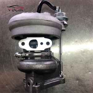 Turbocompresor Ct12b 17201-67040 de Fábrica para Supercargador de Automóvil - Product Image 2
