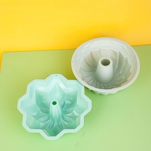 Stampi per torta <span class=keywords><strong>a</strong></span> forma di ciambella in Silicone <span class=keywords><strong>Mini</strong></span> tazza da forno per Cupcakes muffin pasticcini confezionati strumenti per torta - Product Image 3