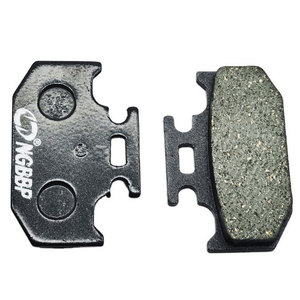 Pièces de moto tout-terrain FA152 Plaquettes de frein organiques pour moto SUZUKI TS 125 <span class=keywords><strong>R</strong></span> <span class=keywords><strong>DR</strong></span> 250 <span class=keywords><strong>R</strong></span> RMX 250 <span class=keywords><strong>DR</strong></span> 350 SE <span class=keywords><strong>DR</strong></span> <span class=keywords><strong>650</strong></span> SE - Product Image 2