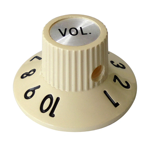 FENDER khối lượng và núm giai điệu Fender Guitar(30x16) - Product Image 3