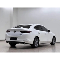 2021 Mazda 3 Axela Offre Spéciale voiture à carburant compacte 2.0L moteur R16 pneus sièges en tissu les deux transmissions automatiques manuelles utilisées