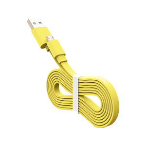 Câble USB 2.0 de charge rapide 2.4A pour iPhone, câble de données pour téléphone portable, chargeur mobile, câble USB Light Ning, vente en gros OEM - Product Image 1