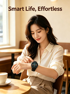 นาฬิกาสมาร์ทวอ<span class=keywords><strong>ท</strong></span>ช์ Android F3-15 รองรับ WiFi GPS แอปวิดีโอคอล ดาวน์โหลดแอปได้ วัดอัตราการเต้นของหัวใจ สำหรับผู้ใหญ่ - Product Image 3