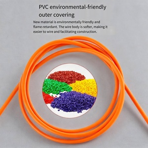 <span class=keywords><strong>Cable</strong></span> de Red Ethernet <span class=keywords><strong>para</strong></span> Interiores DENIXI CAT6 de 8 Núcleos, Conductor Sólido CCA de 24/25 AWG, 305 m, <span class=keywords><strong>para</strong></span> Oficina en <span class=keywords><strong>Casa</strong></span>, Transmisión POE de 10G - Product Image 5