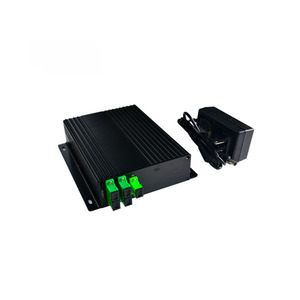 Mini Equipo Óptico EDFA de Fibra de 1550nm 4*16db con 23dbm, Miniaturizado de Alta Eficiencia HCEA-1550-4*16 1550nm - Product Image 6