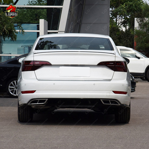 ชุดแต่งรอบคันสไตล์ <span class=keywords><strong>R</strong></span>-<span class=keywords><strong>Line</strong></span> สำหรับ Volkswagen Sagitar ปี 2019 ประกอบด้วยกันชนหน้า, ดิฟฟิวเซอร์หลัง และสเกิร์ตข้าง - Product Image 5