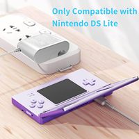 Adaptateur secteur Cordon D'alimentation Chargeur pour Nintendo DS Lite Batterie