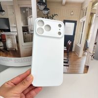Coque de téléphone 3D à sublimation complète monocouche DIY pour iPhone 16 Pro, coque personnalisée imprimée pour iPhone 17 Pro Max