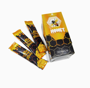 Versandfertige Königliche Kräuter-Goldhonig-Nahrungsergänzungsmittel für Männer mit Safran-Kapseln & Zäpfchen für Immunität & Energie - Product Image 2