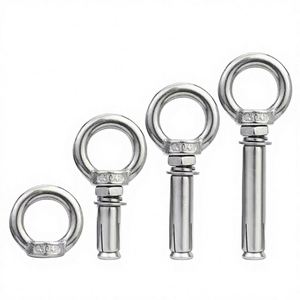Kit de 25 chevilles à béton auto-perceuses en acier zingué de qualité supérieure, norme DIN, métriques et impériales, diamètre 5/8, pour murs en béton - Product Image 2