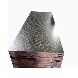 1220*2440mm marrón encofrados de hormigón para la construcción de uso de <span class=keywords><strong>madera</strong></span> <span class=keywords><strong>contrachapada</strong></span> - Product Image 3