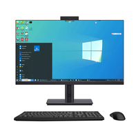 23.8inch Core I5 I7 I9 Touch Screen Desktop Monoblock Pc All-in-one Barebone All in One Computers