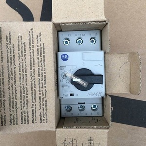 Disjoncteur Ab 140M-C2E 20A Classe 10 Usage Industriel - Product Image 3