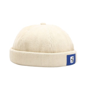 Gorro de propietario sin borde Retro Unisex, nueva moda, ropa de calle, gorro Yuppie de hip-hop para deportes, gorro de playa, gorros para hombres - Product Image 3