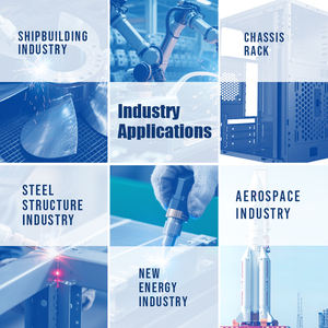 SENFENG 1530N macchina da taglio Laser a fibra completamente chiusa 6000w per la fabbricazione di metalli tavolo singolo - Product Image 4