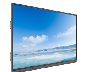 ไวท์บอร์ดอัจฉริยะแบบดิจิทัลหน้าจอสัมผัส IR สำหรับการประชุม ขายดี - Product Image 2