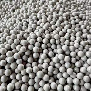 Polished Shooting Sling Shot for Outdoor Hunting Safe Non-Rebound 8mm 9mm 10mm White Mud Pills Practice Balls <strong>Slingshot</strong> - Product Image 2