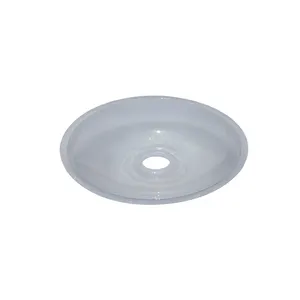 PC mini dome plastic lampshade outdoor lampshade Polycarbonate lighting shield Customizable profiled cover