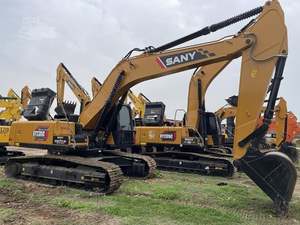 Usado para Excavadora hidráulica Sany 23 Ton SY235C 90% nuevo excelente rendimiento China famosa marca excavadora sobre orugas Motor Core - Product Image 2