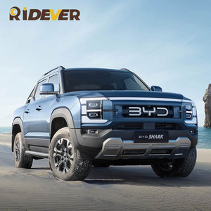 Nueva Camioneta BYD Shark 6 PHEV en Oferta, Camioneta Eléctrica para Trabajo en Exteriores de 320kW de Alta Potencia - Product Image 1