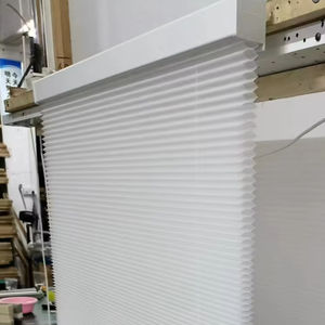 Stores en nid d'abeille sans fil jour et nuit occultants et translucides - Product Image 6