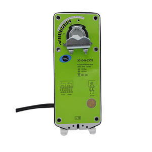 Vendita fabbrica professionale sistema Hvac 230v fuoco e fumo attuatore attuatore - Product Image 4