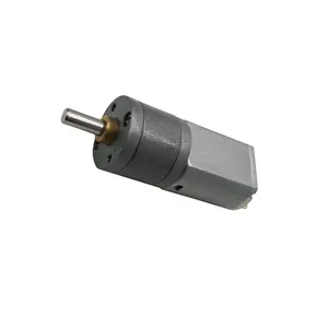 Low Speed 6V, 12V, 24V Gear Motor 20GA2032 for Smart Home, Safe Box and Equipments from Chinese Supplier .