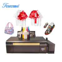 EPSONS - A4 A3 Print Size Pet Film Pigment Heat Transfer Dye Sublimation Printer