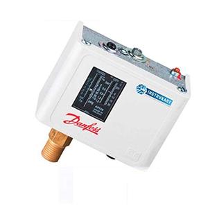 Pressostat Dantfis G1/4 SPDT 10 bars max. pour eau, IP30/IP55, corps en plastique - Product Image 2