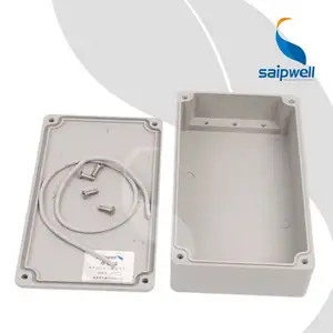 Aluminum Enclosure Case Electrical Waterproof Ip65 Cable Junction Box