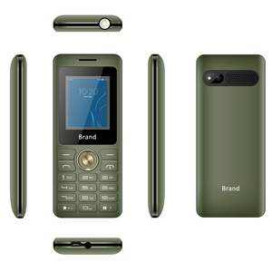 Teléfonos Móviles con Pantalla de 1.77 Pulgadas, Chip Spreadtrum SC6531E, Alta Calidad y Doble SIM - Product Image 5