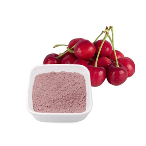ผงเชอร์รี่สีชมพูคุณภาพสูง 100% บริสุทธิ์ สารสกัดชนิดน้ำ-ของแข็ง เกรดอาหาร สารสกัดสมุนไพร <span class=keywords><strong>HappyLife</strong></span> อายุการเก็บรักษา 2 ปี - Product Image 2