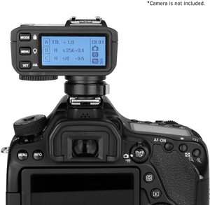 Déclencheur <span class=keywords><strong>Flash</strong></span> sans Fil TTL 2.4G <span class=keywords><strong>Godox</strong></span> X2T 1/8000s HSS pour Appareil Photo Reflex Numérique AD200 V1 <span class=keywords><strong>V860II</strong></span> TT685 - Product Image 6
