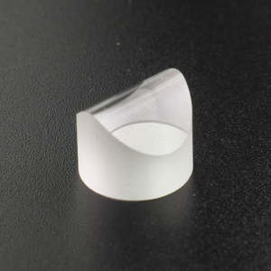 Prisma <span class=keywords><strong>Powell</strong></span> de Vidro Óptico JGS1 Lente de Laser K9 5-110 Graus - Product Image 2