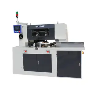 Program controlled Book Three Knife Trimmer book cutting machine Knife Paper Cutting Machine Paper Cutting Machine