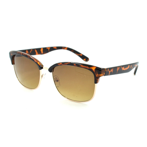 Top venta OEM personalizado mate negro barato gafas <span class=keywords><strong>de</strong></span> sol mujeres hombres moda clásico marco gafas <span class=keywords><strong>de</strong></span> sol 2024 - Product Image 4