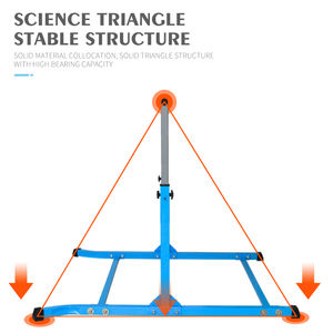 2020 High Quality New Design The Multi-function Is Upward Household Horizontal Bar Outdoor - Product Image 4