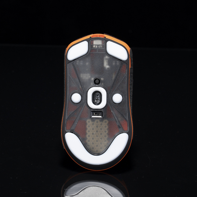 Dustproof Mouse Feet Cover Sticker Design for LAMZU Maya-X Gaming Mouse Pads Mouse Dust Cover Sticks for Optimal Performance