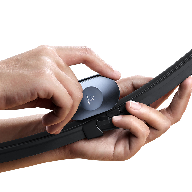 USAMS новейший высококачественный универсальный автомобильный стеклоочиститель ветрового стекла автомобильный инструмент для ремонта ветрового стекла ремонт царапин