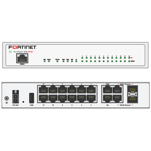 Pare-feu <span class=keywords><strong>FG</strong></span>-<span class=keywords><strong>81E</strong></span>-POE FortiGate Série 80E Pare-feu <span class=keywords><strong>Fg</strong></span> <span class=keywords><strong>81e</strong></span> pour les entreprises - Product Image 2