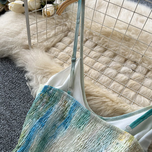 Completi Boho da <span class=keywords><strong>Donna</strong></span>: Tunica e Abito in Maglia Stampata - <span class=keywords><strong>Abbigliamento</strong></span> all'Ingrosso - Product Image 5